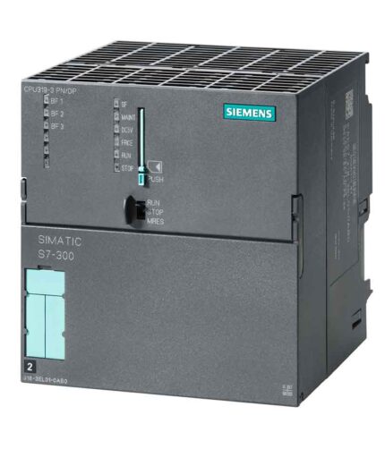 PLC زیمنس مدل CPU 319-3 PN/DP