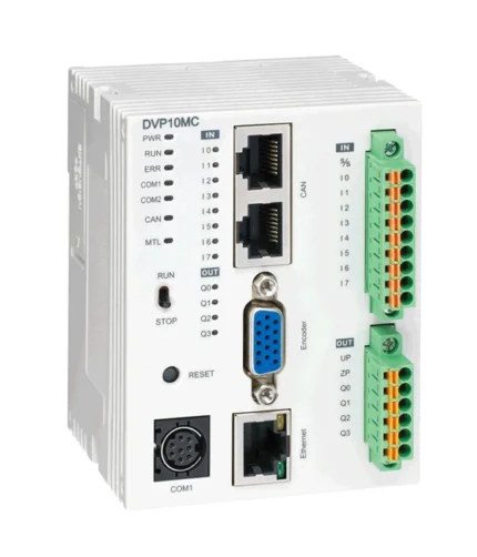 کنترلر دلتا DVP-10MC11T