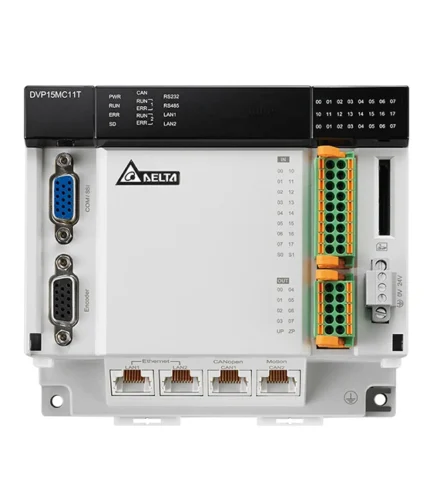 کنترلر دلتا DVP-15MC11T