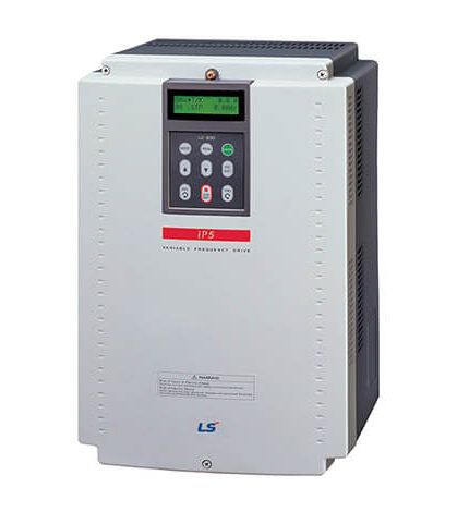 اینورتر سه فاز ال اس سری IP5 توان 11 کیلووات