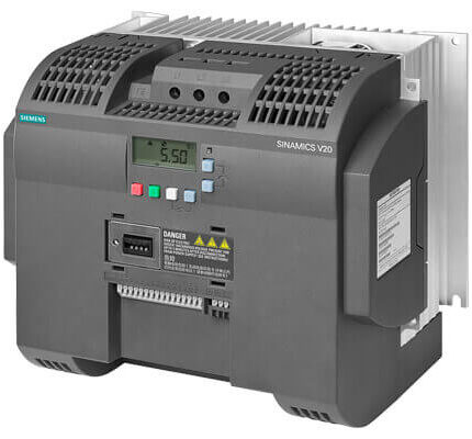 اینورتر سه فاز زیمنس Siemens V20 توان 11KW