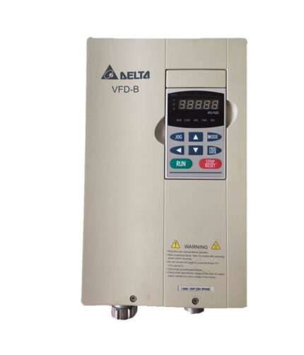 اینورتر دلتا 7.5 کیلووات DELTA VFD-B