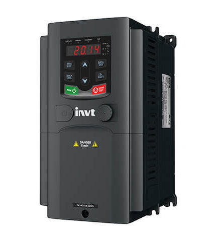 اینورتر سه فاز اینوت GD200A توان 4 کیلووات