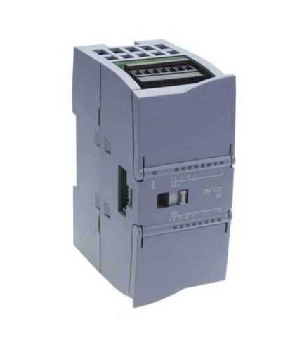 ماژول خروجی زیمنس  SM 1222, 8 DO, 24VDC Transistor