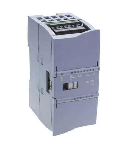 ماژول ورودی آنالوگ زیمنس SM 1231, 4 AI 13bit