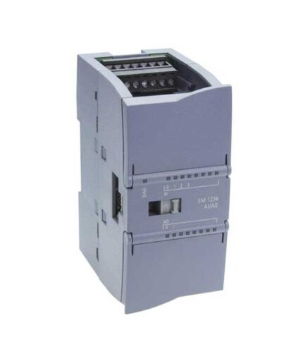 ماژول ورودی خروجی آنالوگ زیمنس SM 1234, 4 AI/2 AO