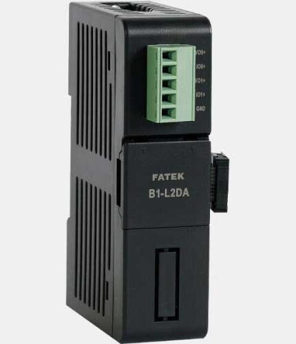 ماژول PLC فتک مدل B1-L2DA