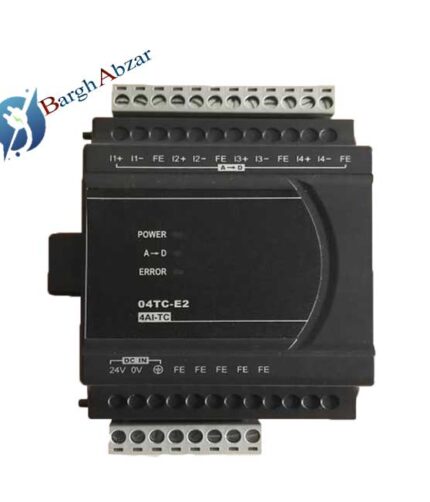 ماژول دما PLC دلتا مدل DVP04TC-E2