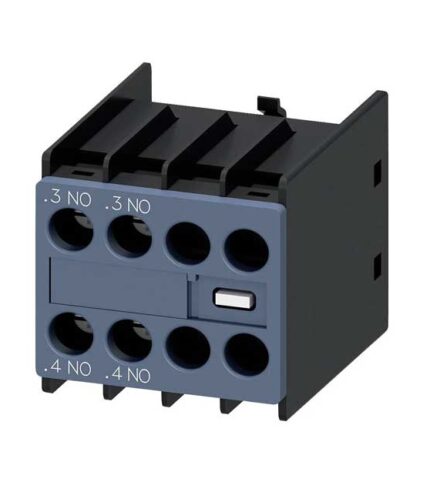 کنتاکت کمکی کنتاکتور زیمنس 3RH2911-1HA20