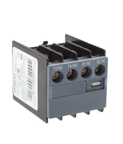 کنتاکت کمکی کنتاکتور زیمنس 3RH2911-1LA11