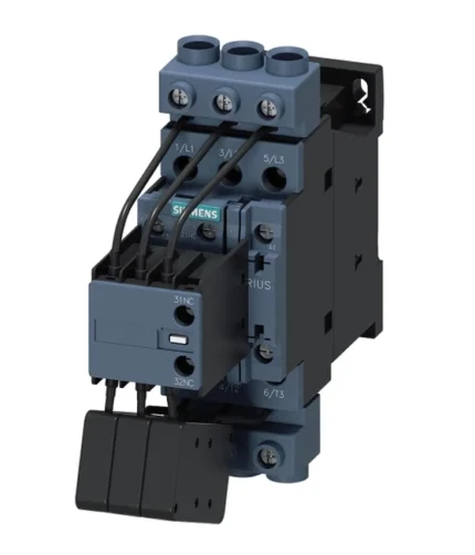 کنتاکتور خازنی زیمنس 33KVAR مدل 3RT2628-1AP05